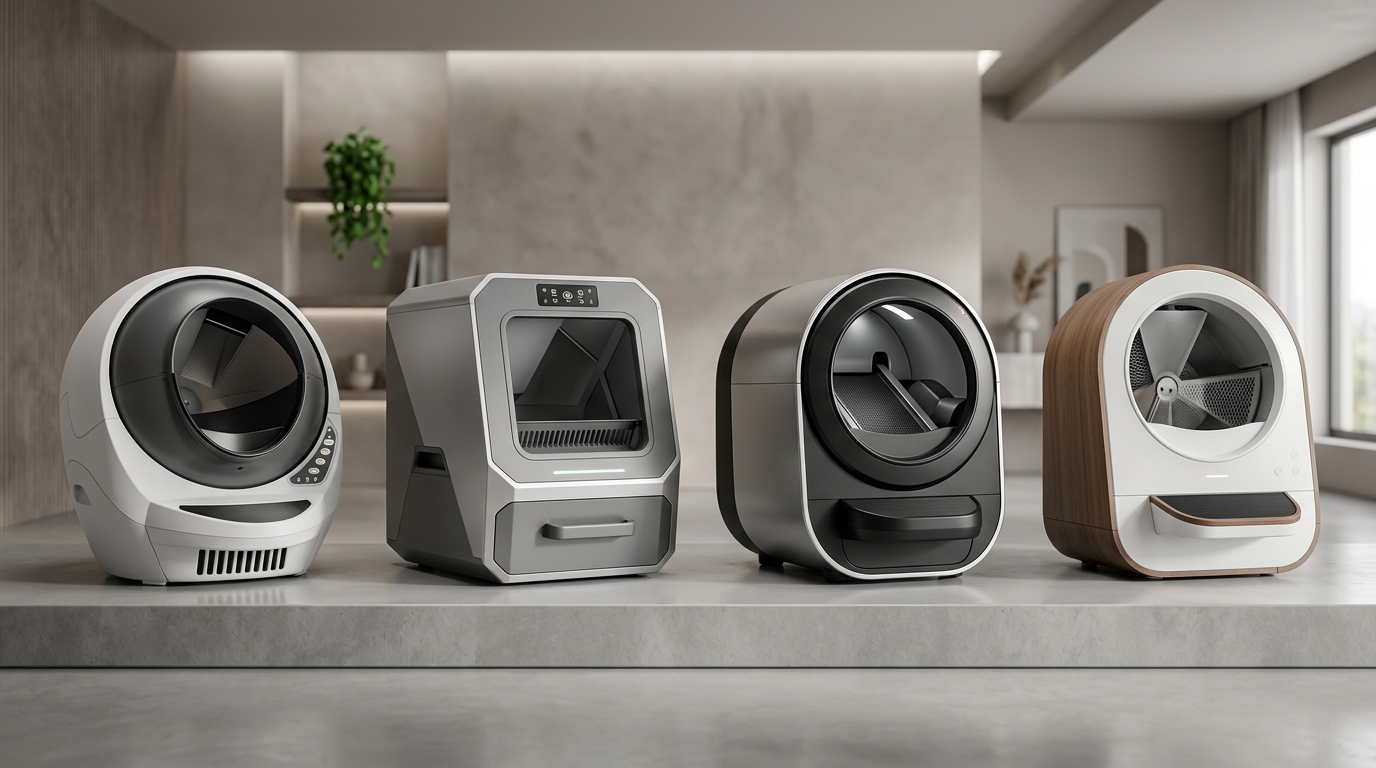 【2026年最新】自動猫トイレおすすめランキング5選！失敗しない選び方 - 2