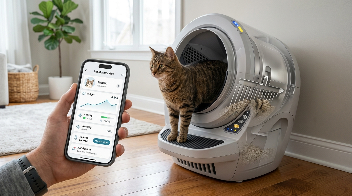 【2026年最新】自動猫トイレおすすめランキング5選！失敗しない選び方 - 3