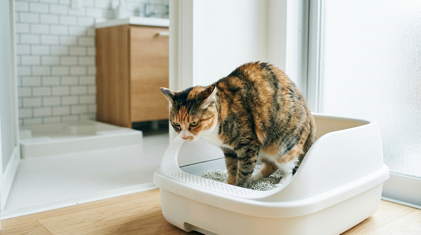 猫の泌尿器疾患（FLUTD）の早期発見と予防策【獣医師監修推奨】 - 1