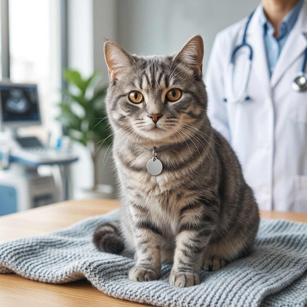 猫の泌尿器疾患（FLUTD）の早期発見と予防策【獣医師監修推奨】 アイキャッチ