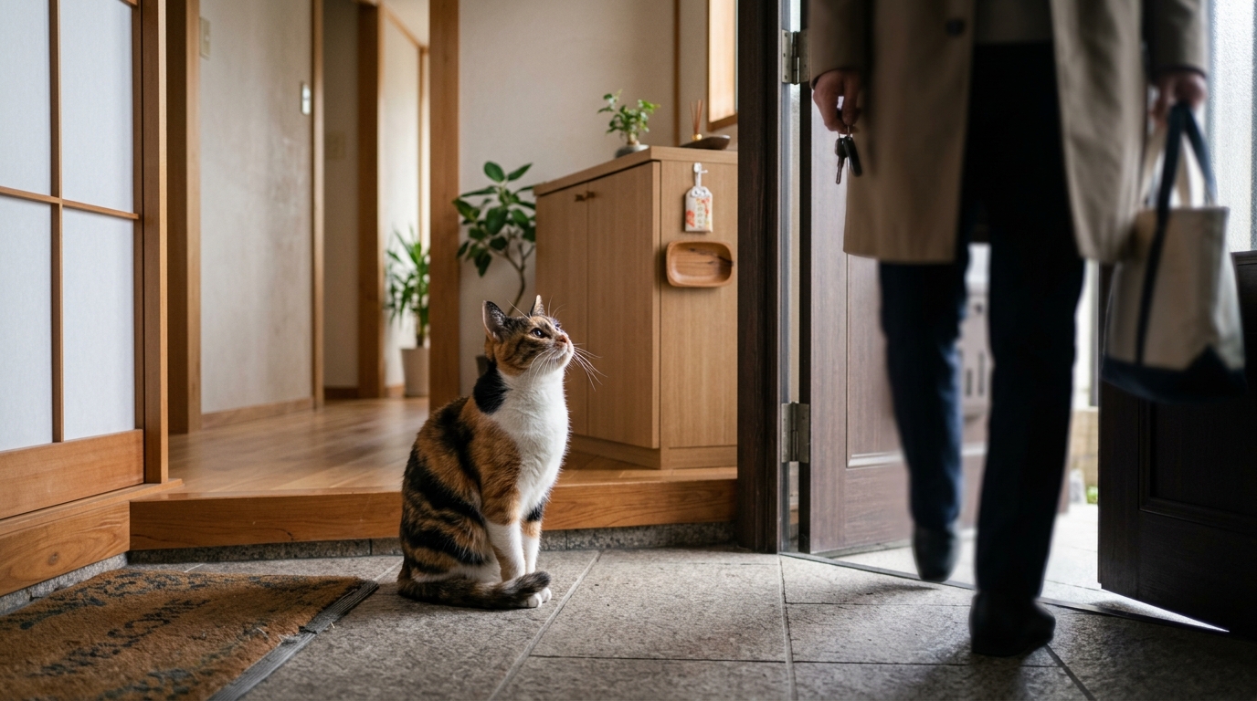 猫の留守番は何日までOK？準備すべきアイテムと注意点まとめ - 1