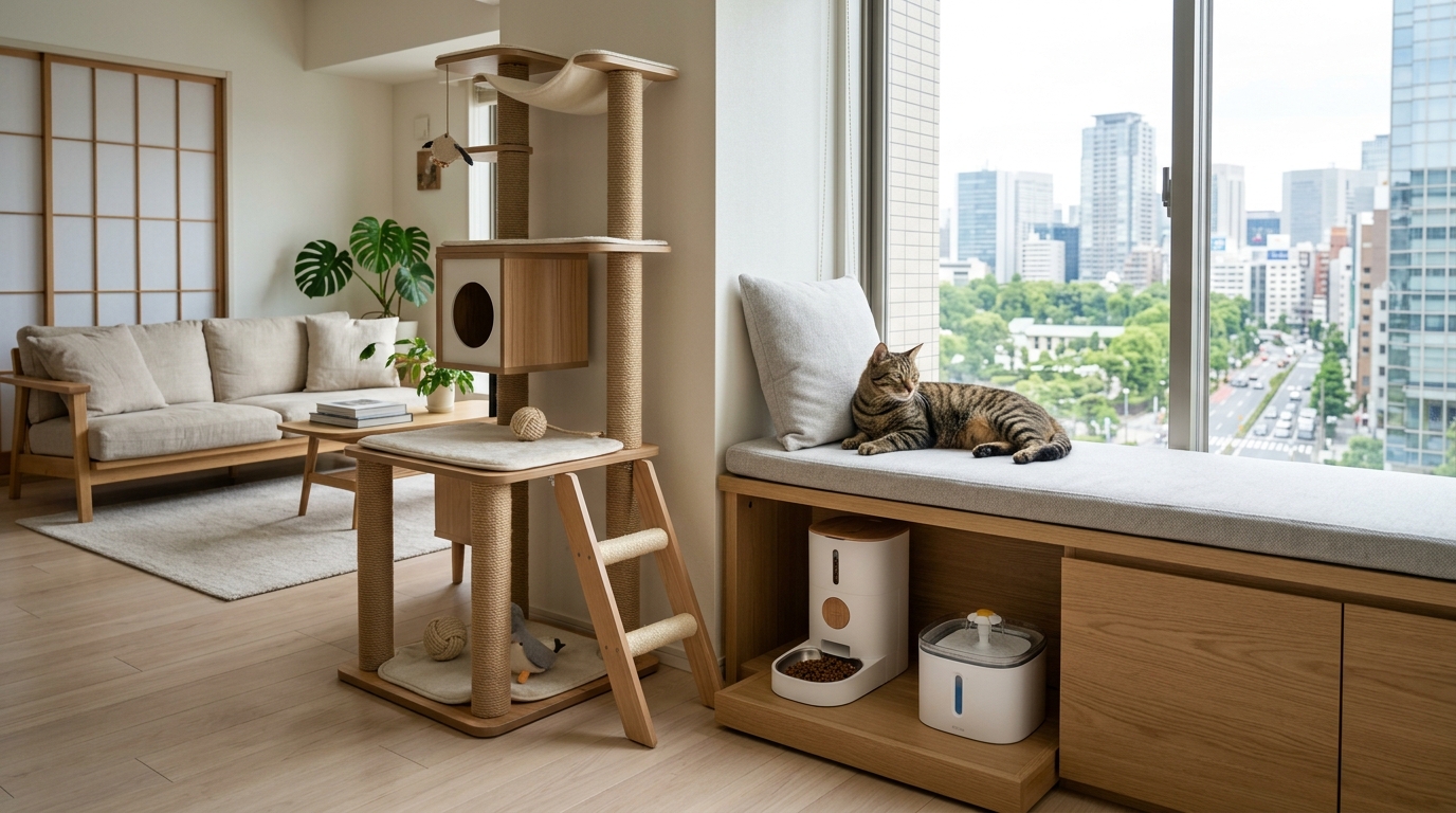 共働き家庭の猫飼育術!忙しくても愛猫を幸せにする時間の使い方 - 2