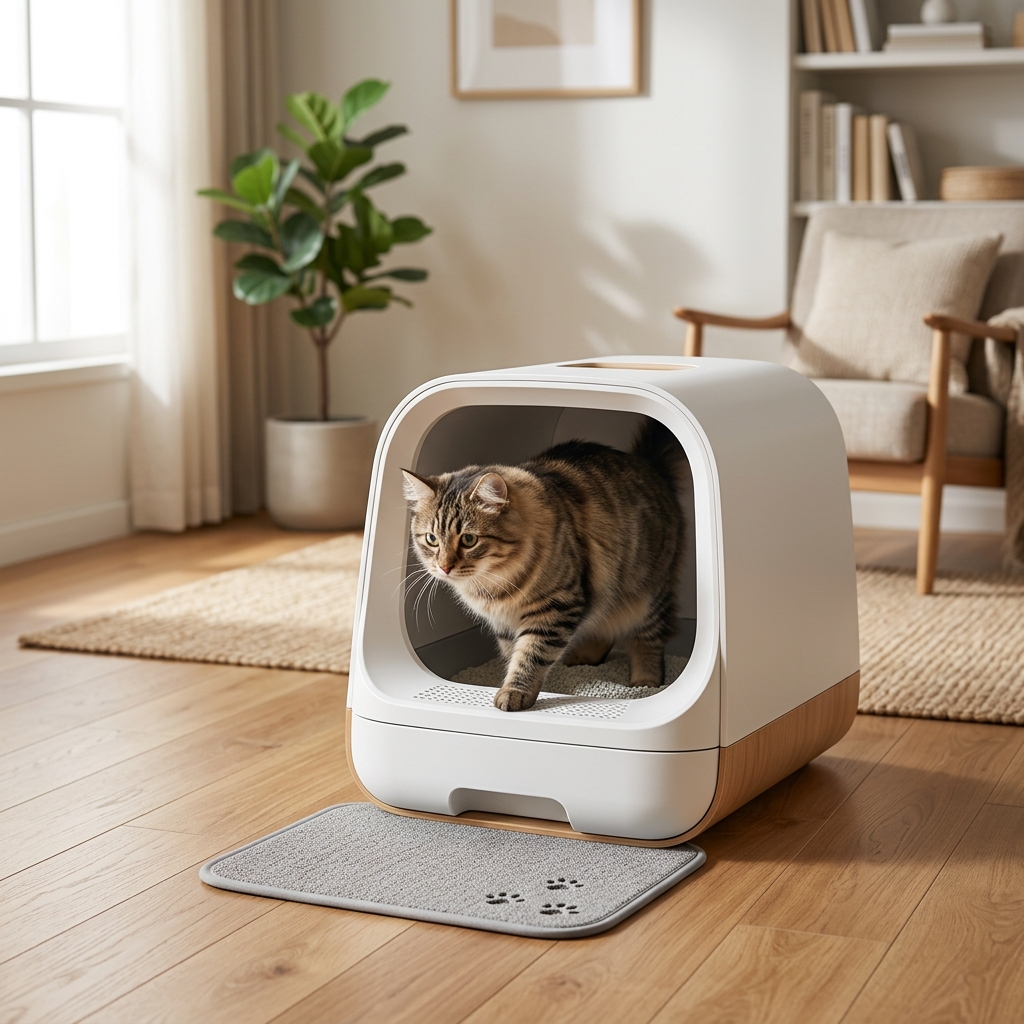 猫トイレ 最強 アイキャッチ