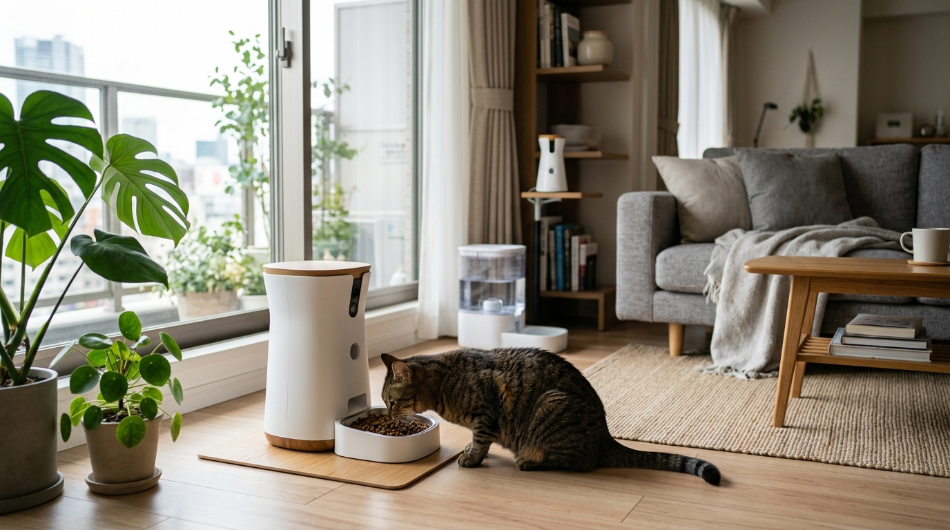 QOLが爆上がり!猫との暮らしを劇的に楽にする神ガジェット10選 - 1