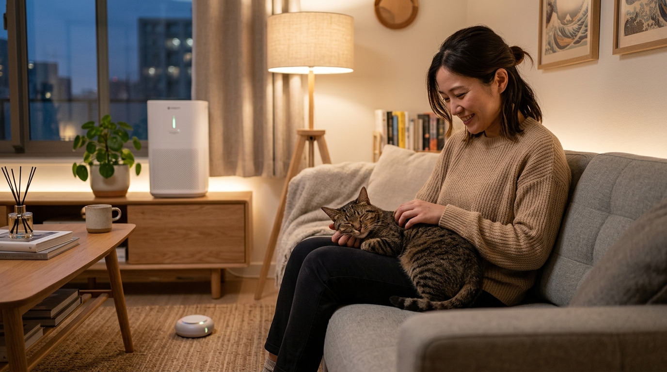 QOLが爆上がり!猫との暮らしを劇的に楽にする神ガジェット10選 - 3