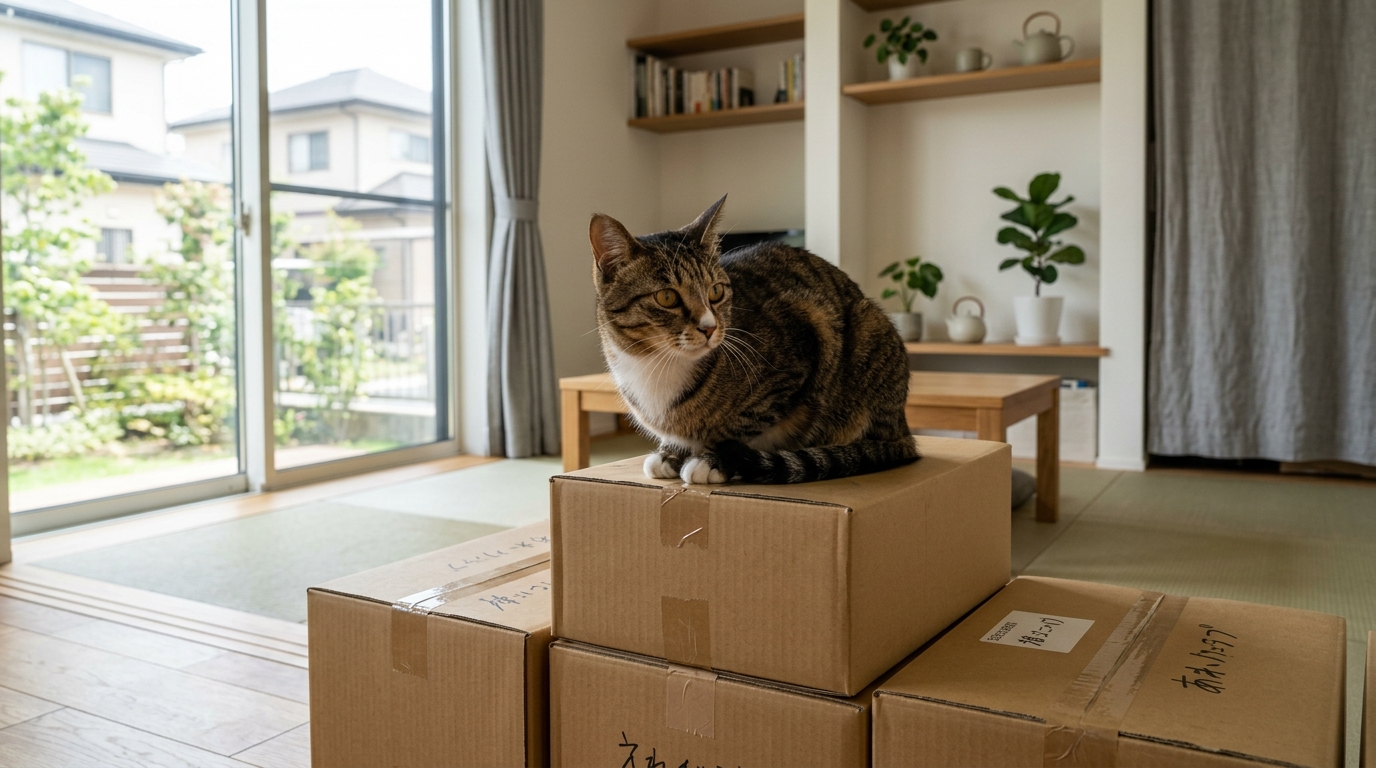 猫のSOSを見逃さない！しぐさでわかる猫のストレスサインと解消法 - 2