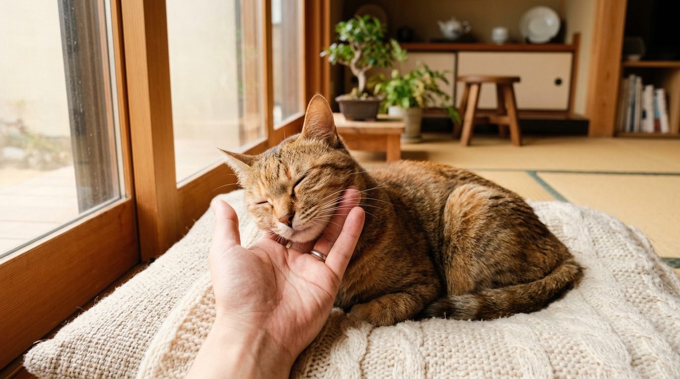 猫のSOSを見逃さない！しぐさでわかる猫のストレスサインと解消法 - 3