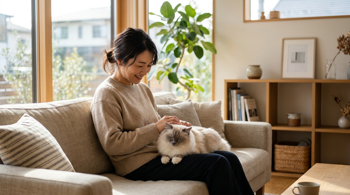 猫の膀胱炎のサインを見逃さないで!初期症状と予防のポイント - 3