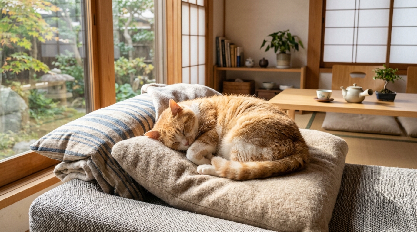 愛猫の健康寿命を延ばす!適正体重の計算方法とダイエット管理 - 1