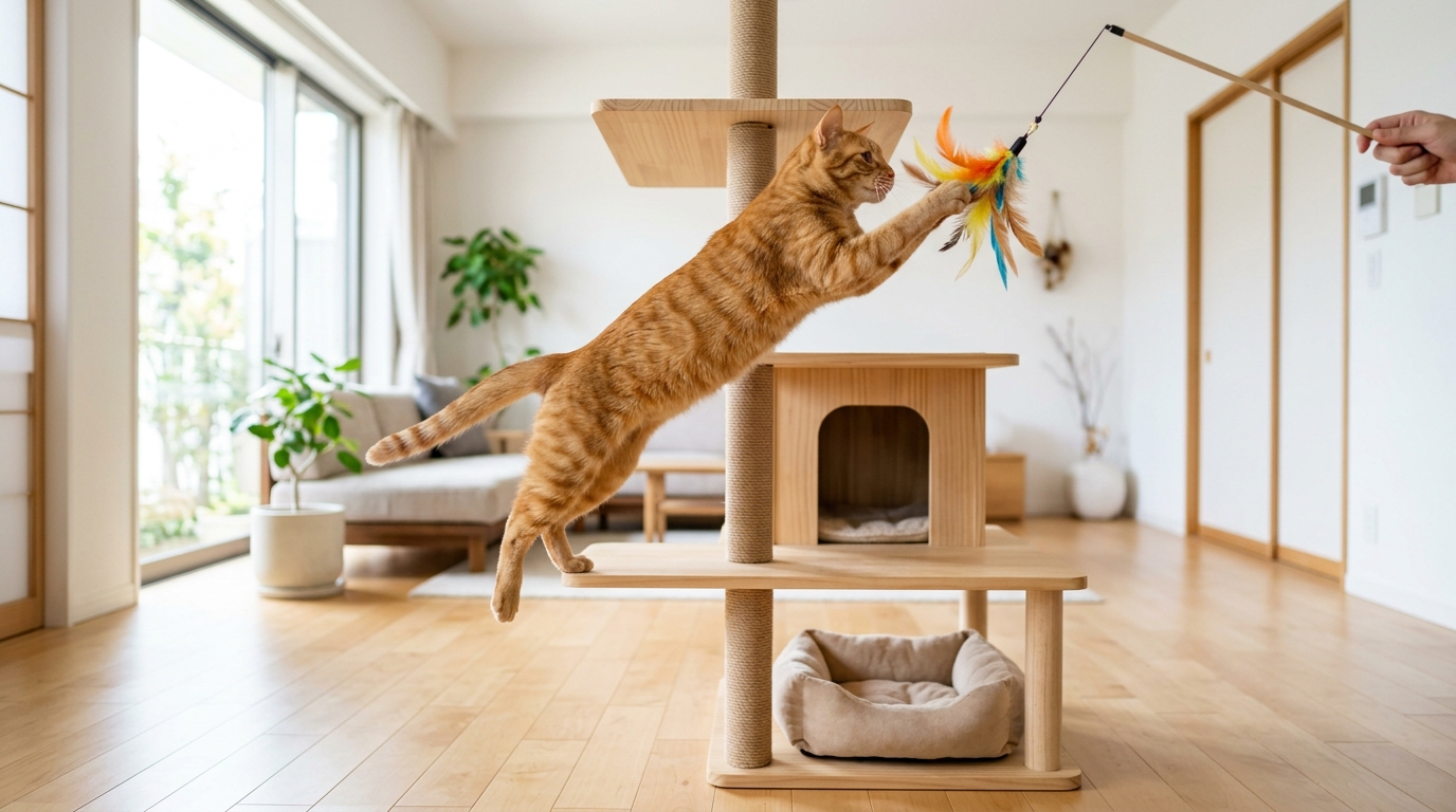 愛猫の健康寿命を延ばす!適正体重の計算方法とダイエット管理 - 3