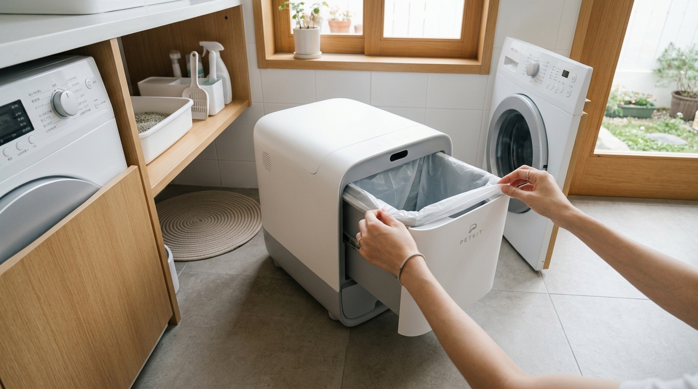 PETKIT自動猫トイレの評判は？実際に使ってわかったメリット・注意点 - 2