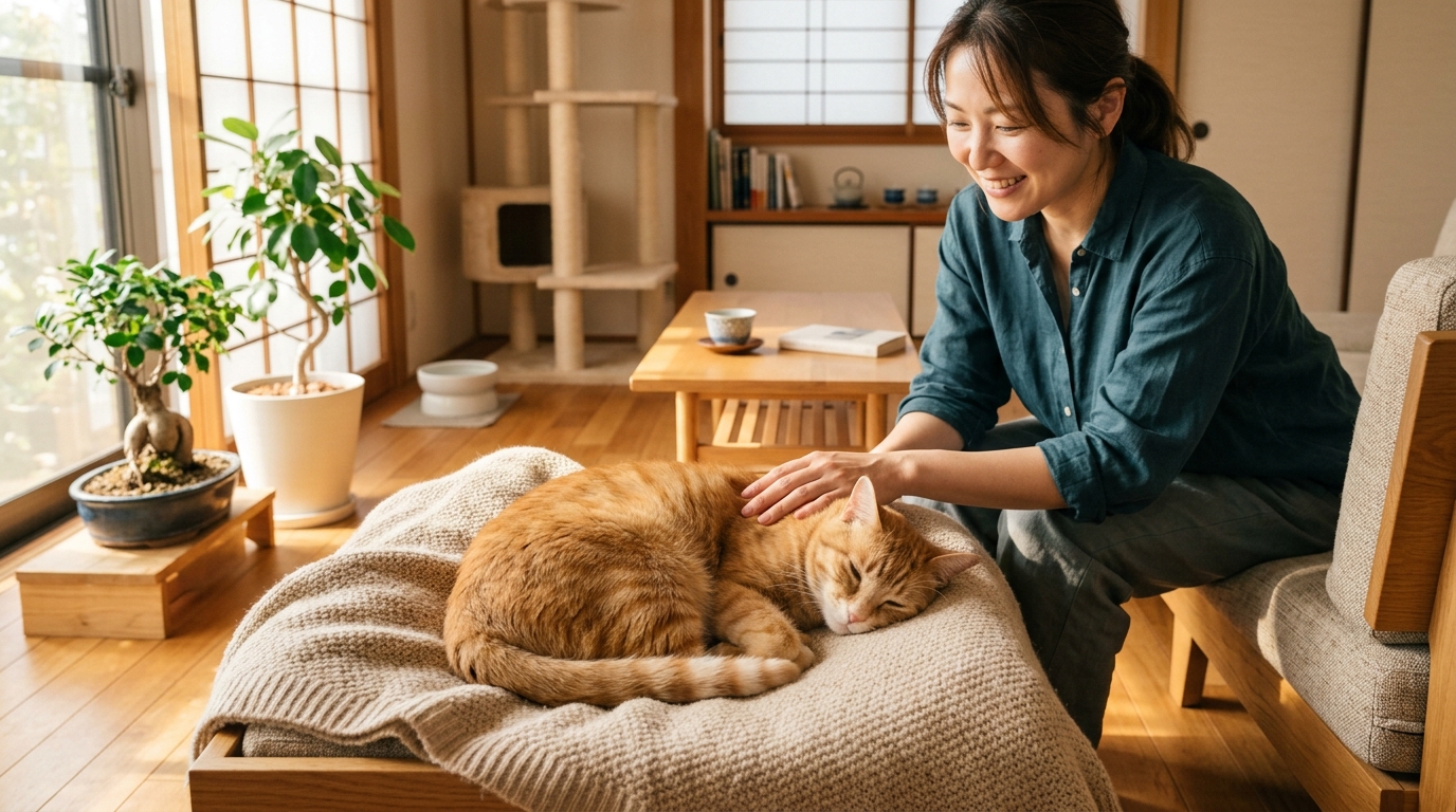 猫がトイレ以外で粗相する原因と解決策!ストレス?病気? - 3