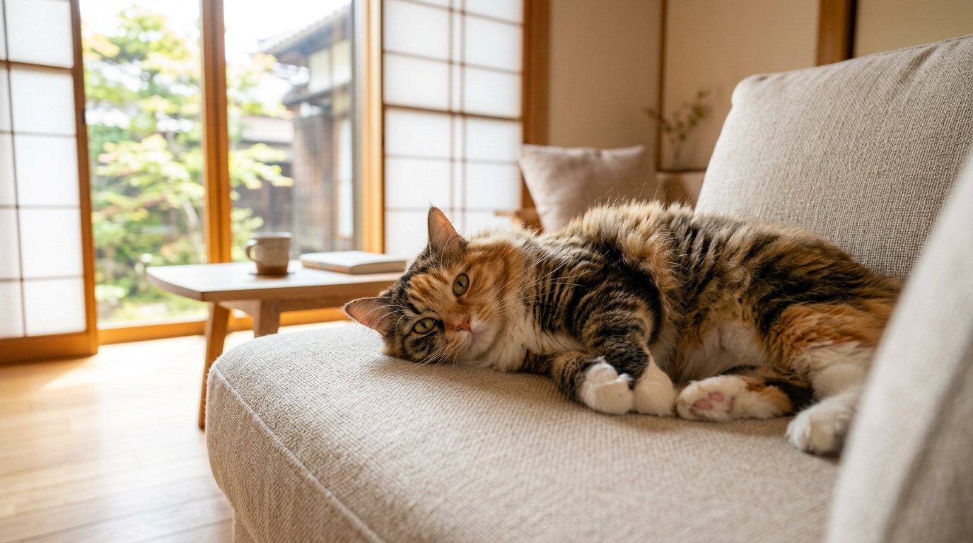 猫好き必見!愛猫のかわいい写真をスマホで上手に撮るコツ - 1