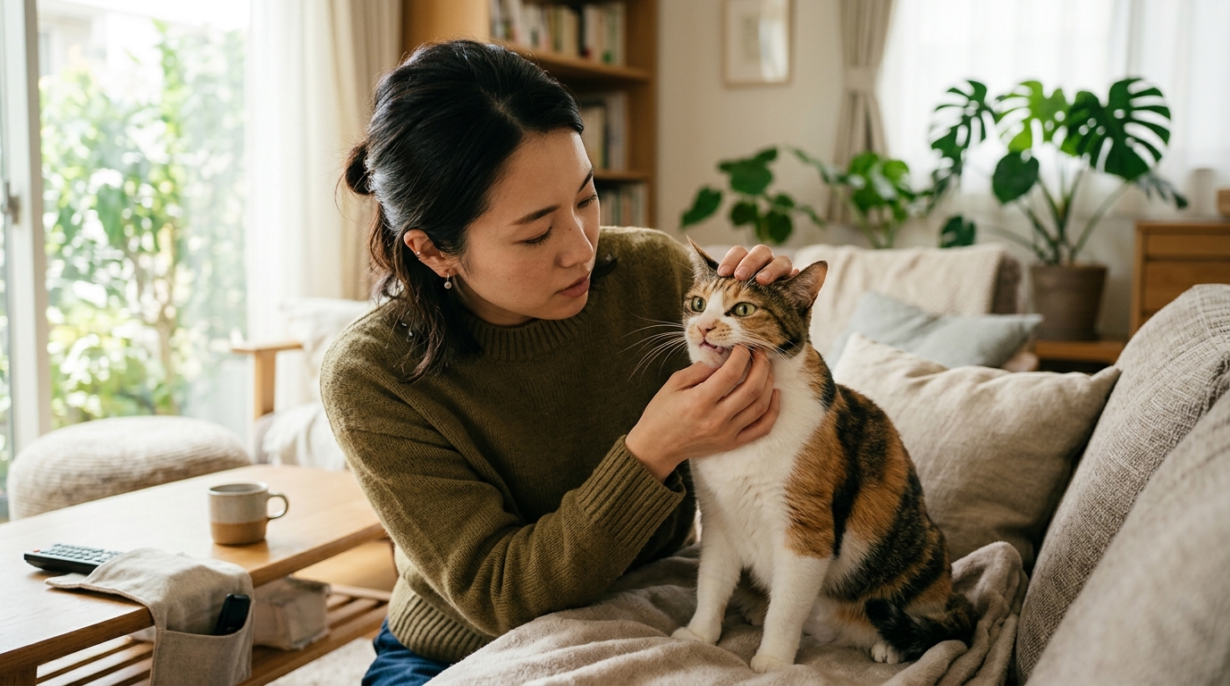 猫のデンタルケア基礎知識!歯磨きを始める最適な時期とステップ - 1