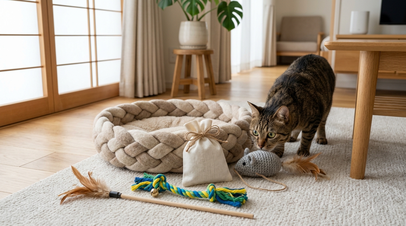 猫の誕生日にあげたい！安全で喜ばれるプレゼントとケーキの選び方 - 2