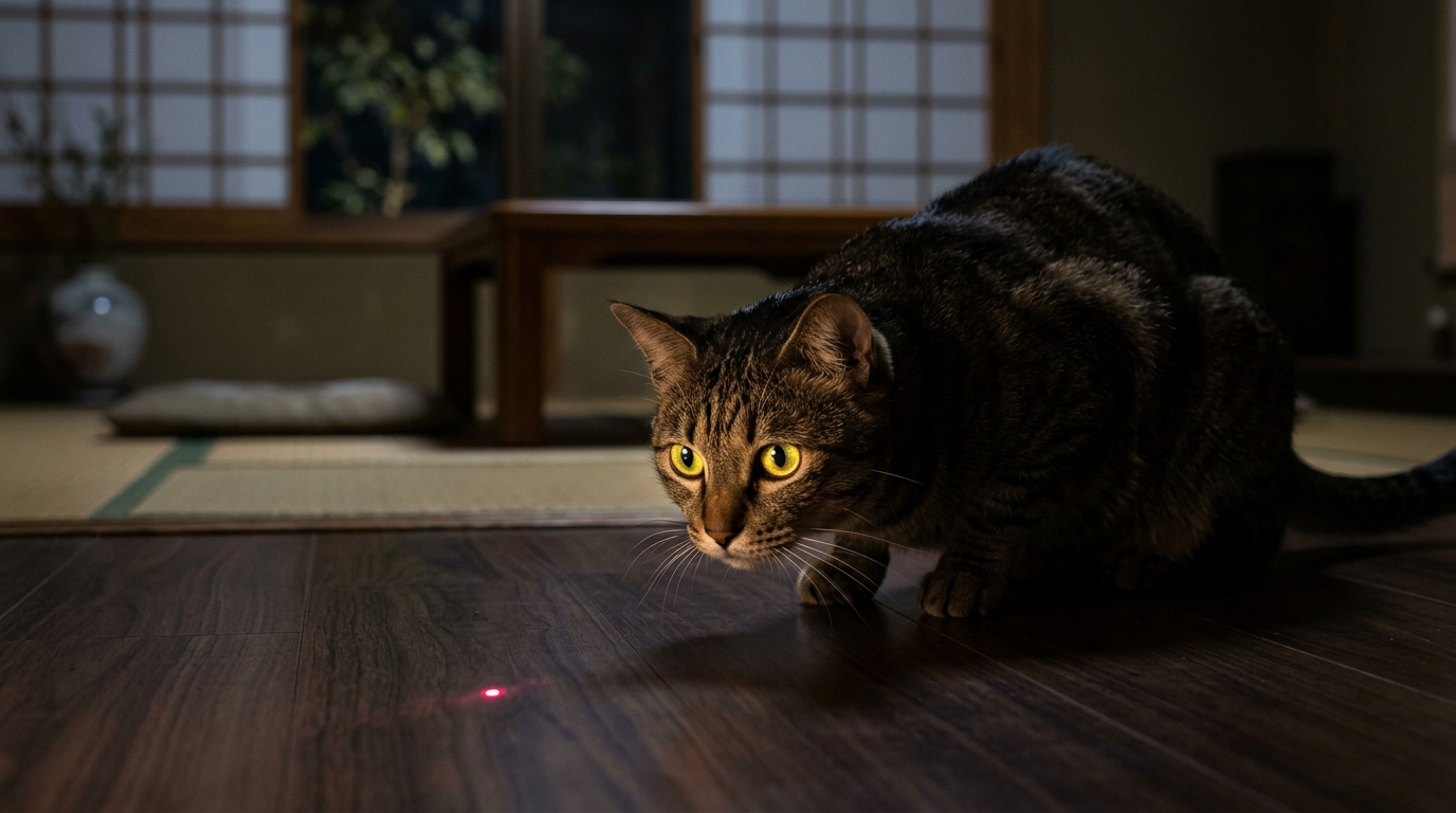 深夜の猫の運動会（夜鳴き）対策！飼い主がぐっすり眠るための工夫 - 2