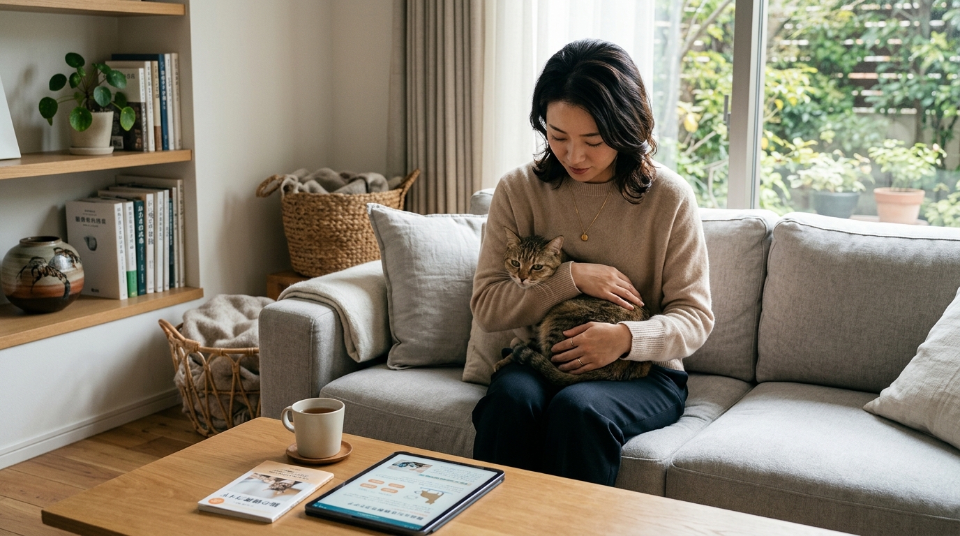 猫の健康診断の頻度は？年齢別の推奨項目と費用相場 - 1