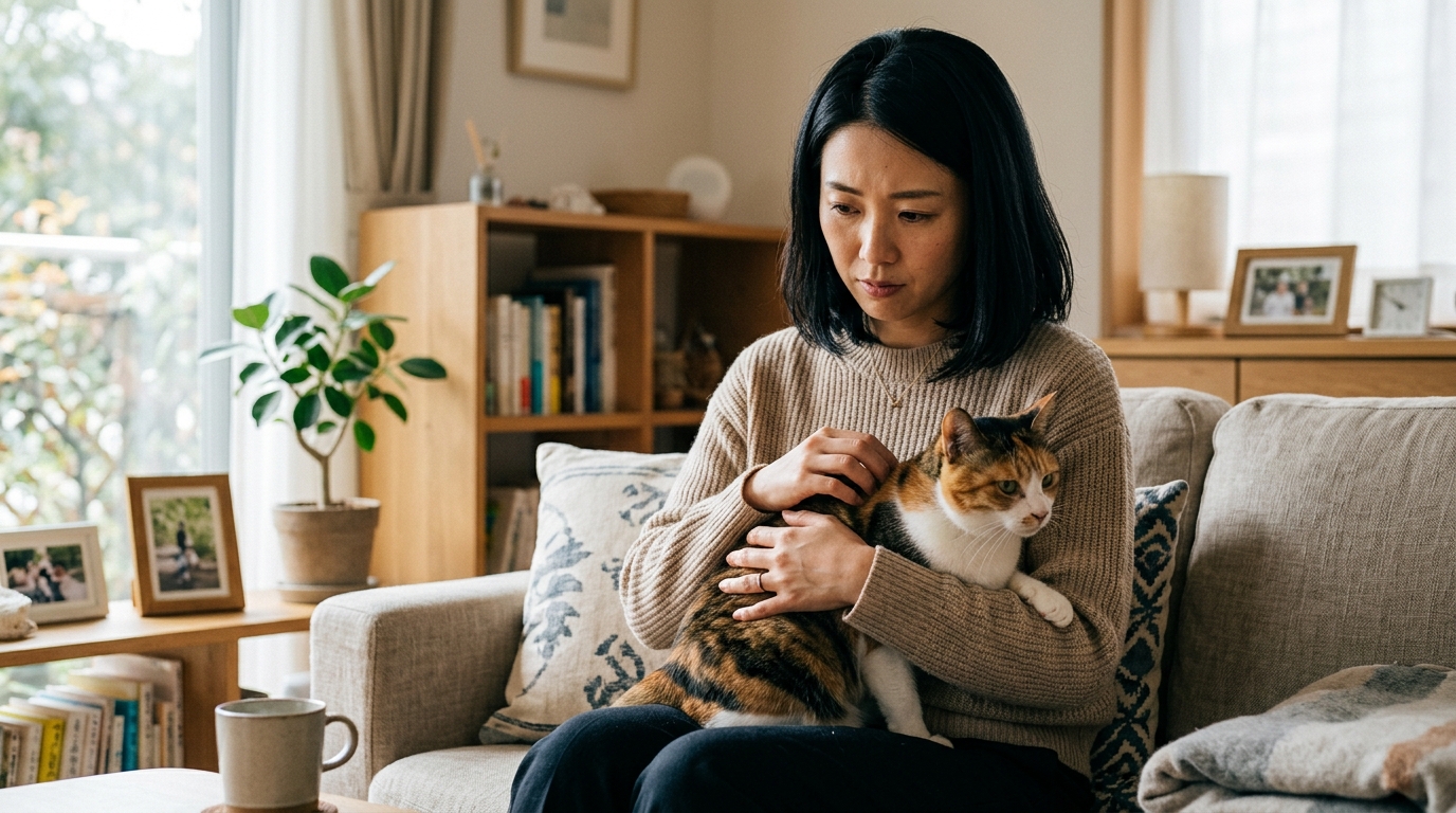 猫のマイクロチップ装着義務化について知っておくべきこと - 1