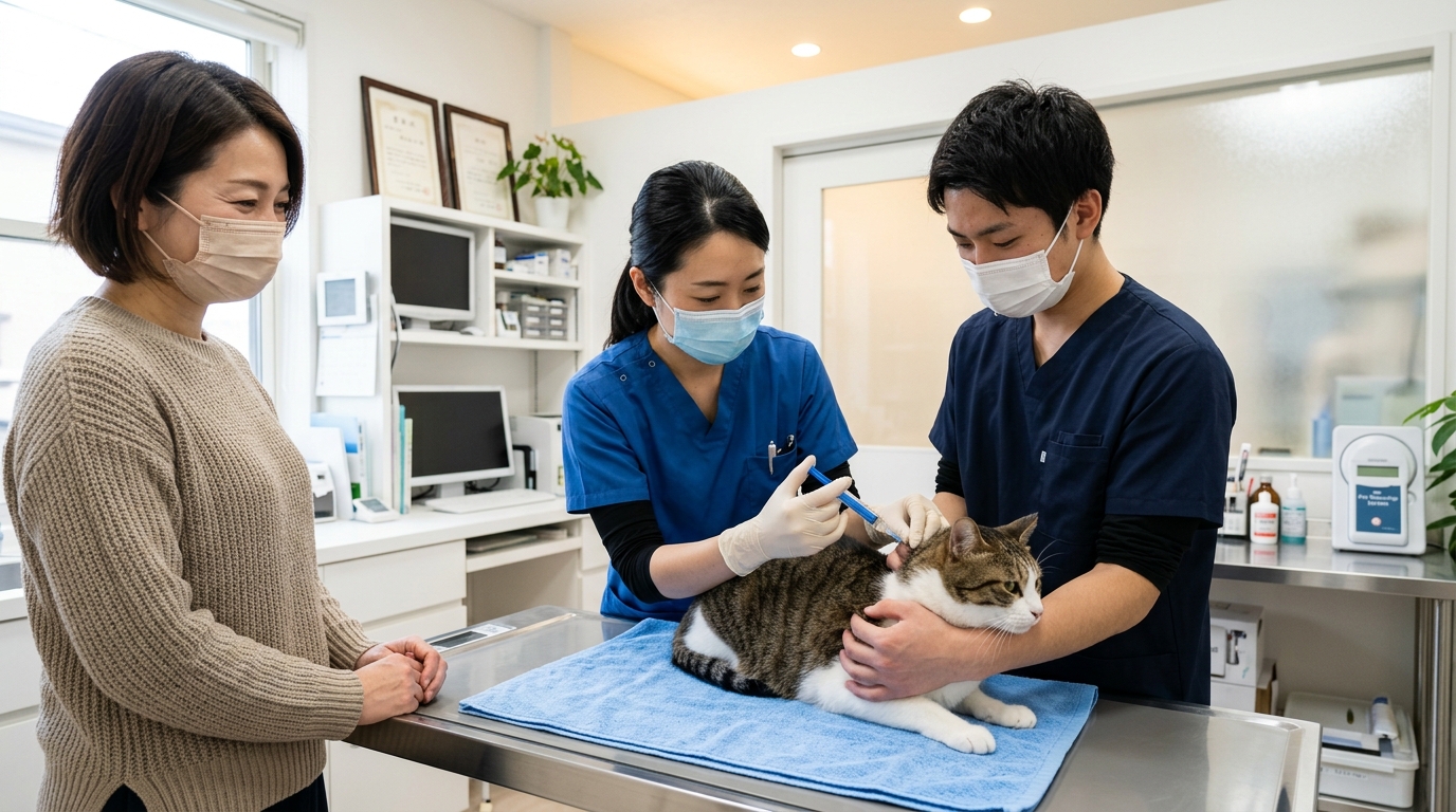 猫のマイクロチップ装着義務化について知っておくべきこと - 2