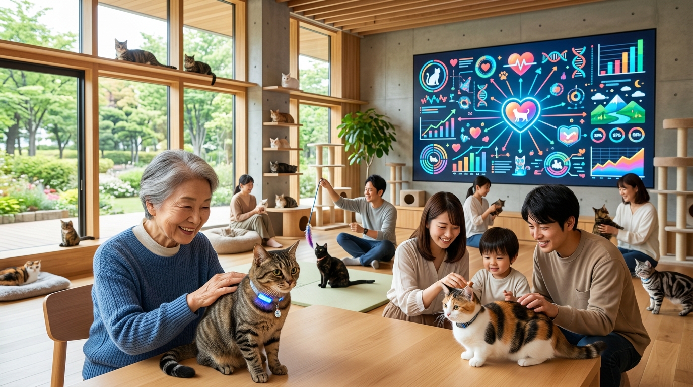 ネコテックが目指す未来。テクノロジーで猫と人の暮らしをもっと豊かに（ブランドストーリー） - 3