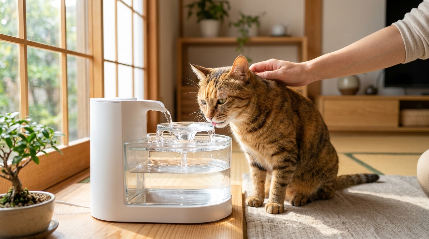 自動給水器のポンプの掃除方法は？カビやヌメリを防ぐお手入れ術 - 3