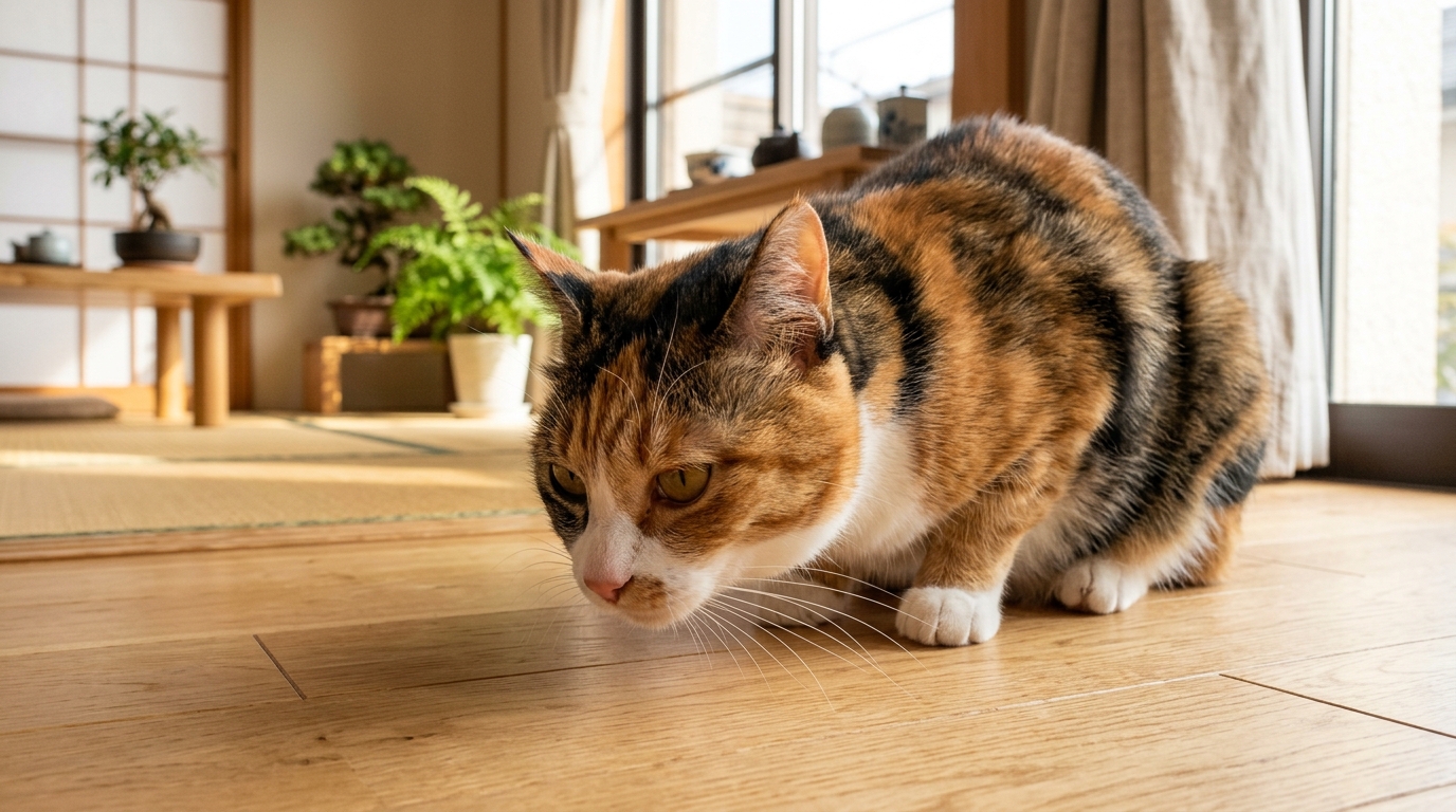 猫の嗅覚は人間の何倍？ニオイに敏感な猫のための環境づくり - 1
