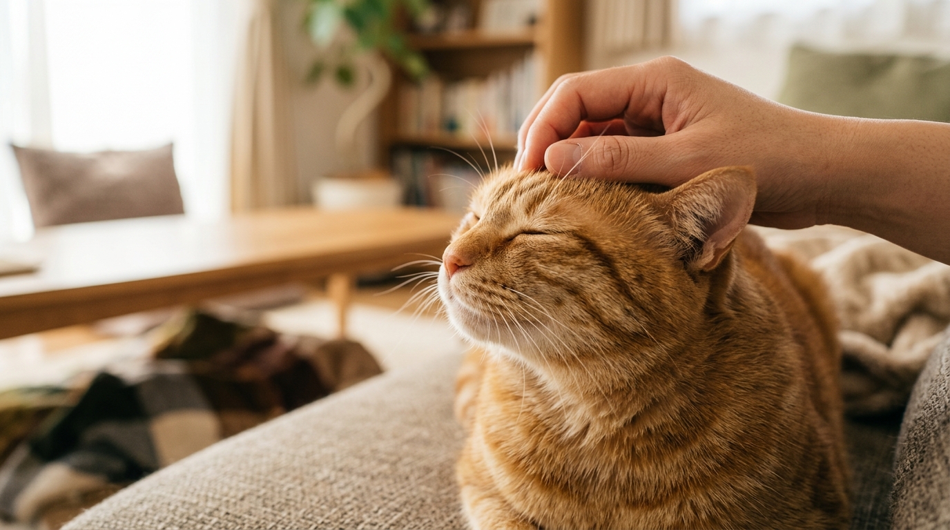 猫の嗅覚は人間の何倍？ニオイに敏感な猫のための環境づくり - 3