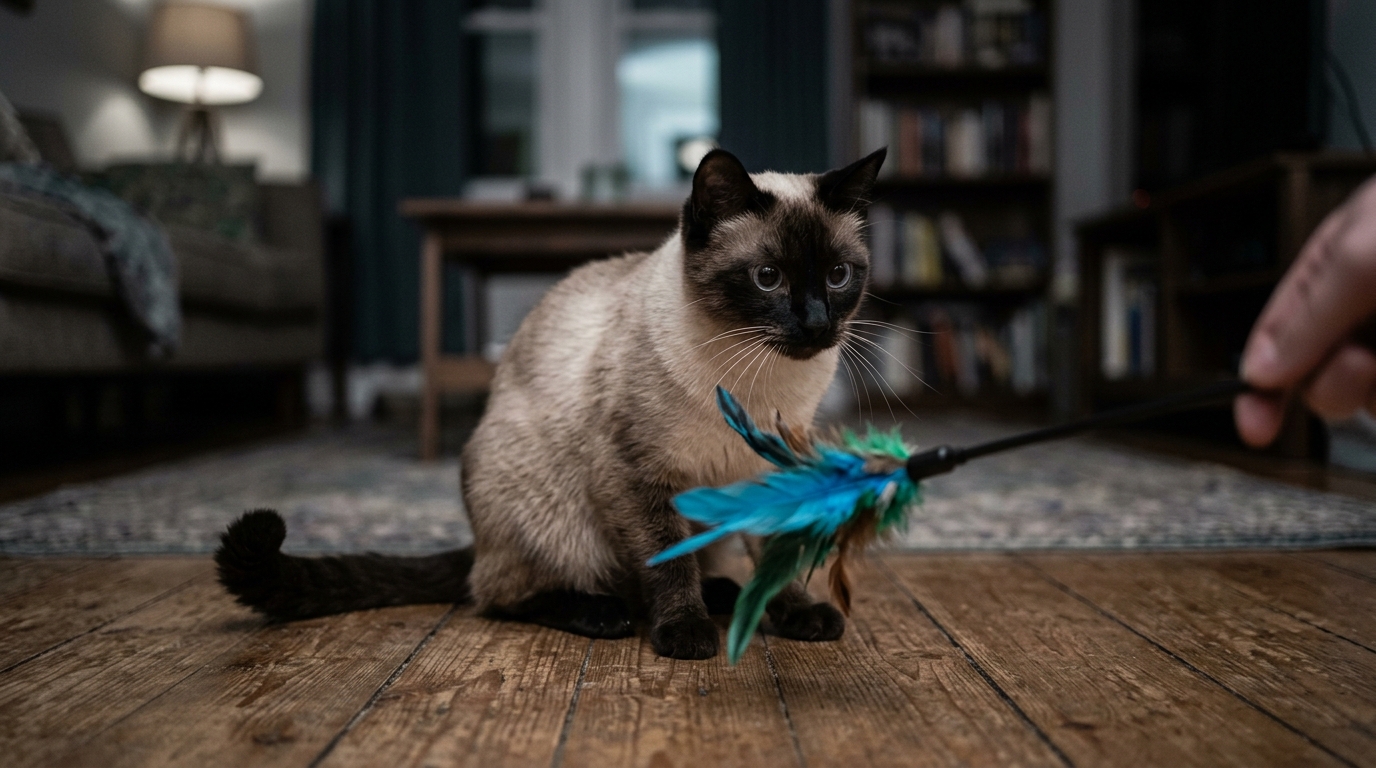 猫の視力と色の見え方！ペットカメラの映像は猫からどう見える？ - 2