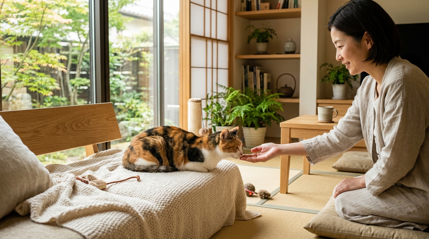 保護猫をお迎えする前の準備リスト！必要なアイテムと心構え - 1