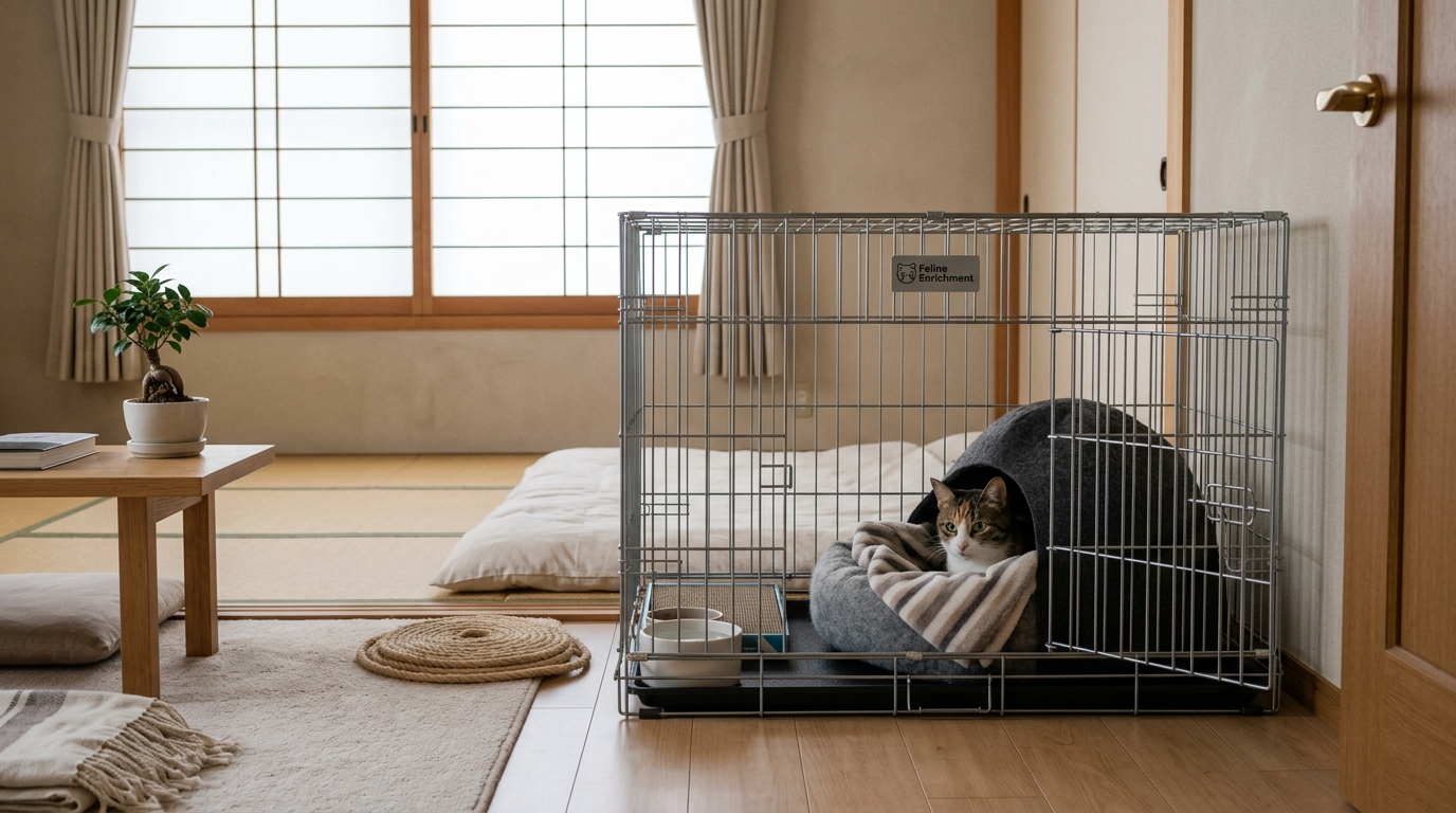 保護猫をお迎えする前の準備リスト！必要なアイテムと心構え - 3