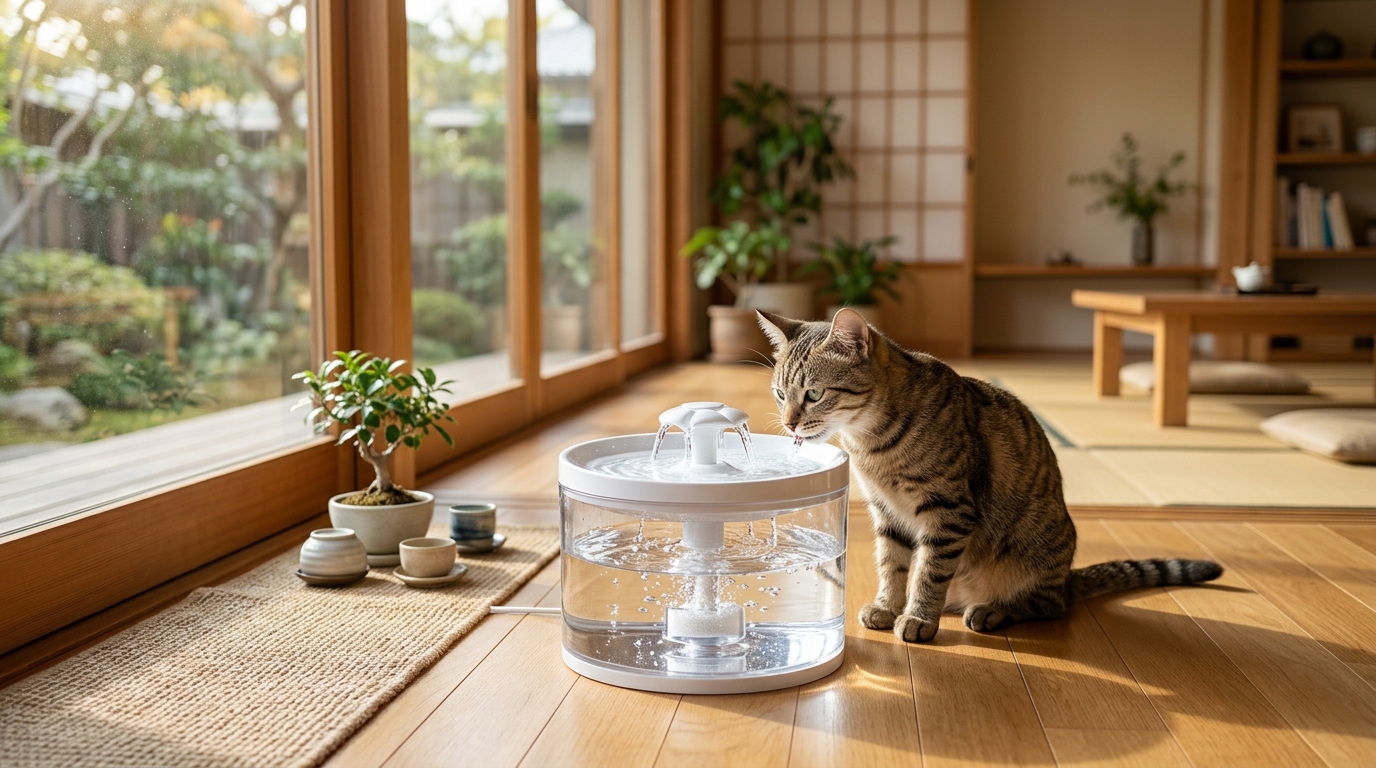 自動給水器 フィルター カビ - 3