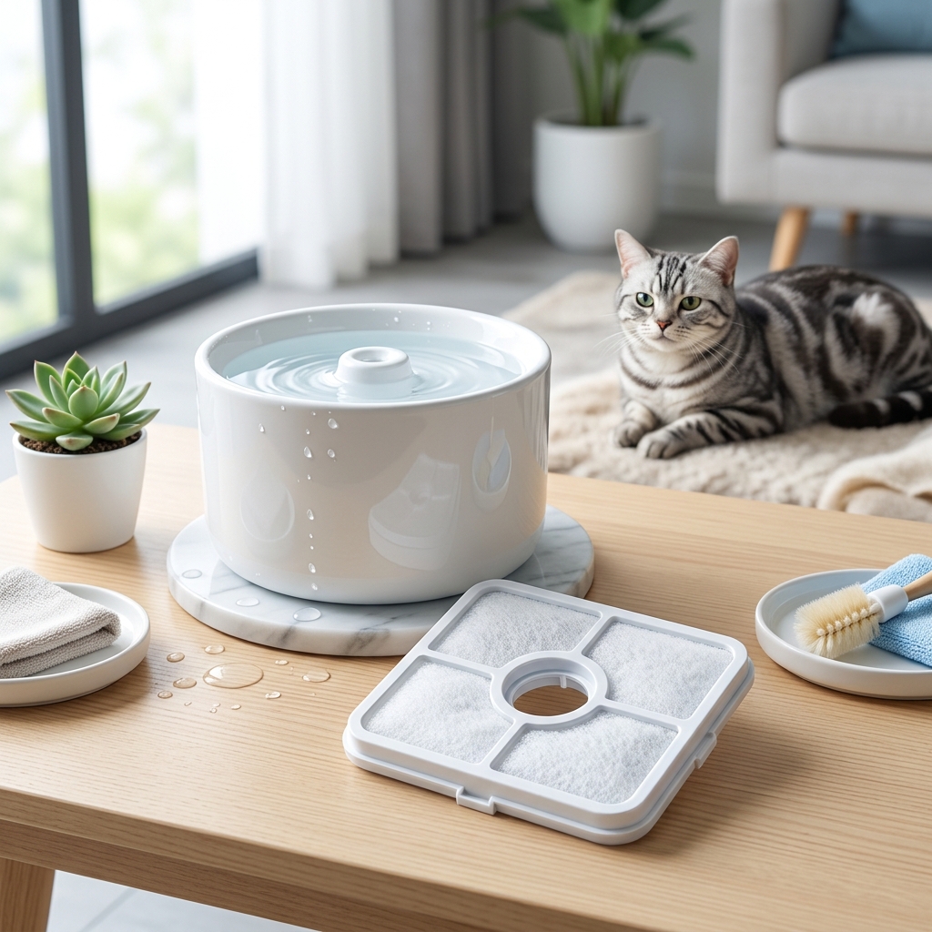 自動給水器 フィルター カビ アイキャッチ