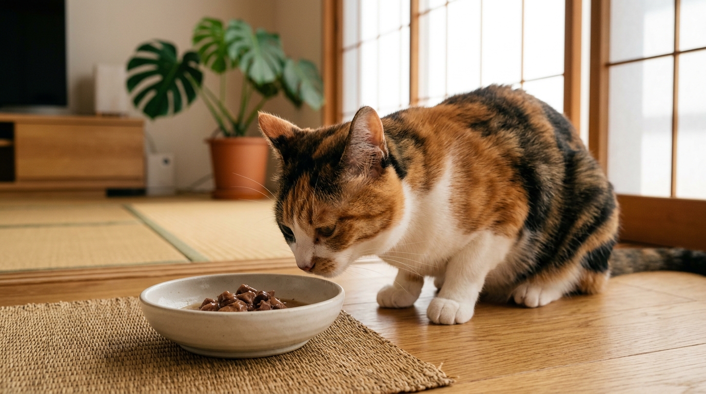 猫 嗅覚 人間の何倍 - 2