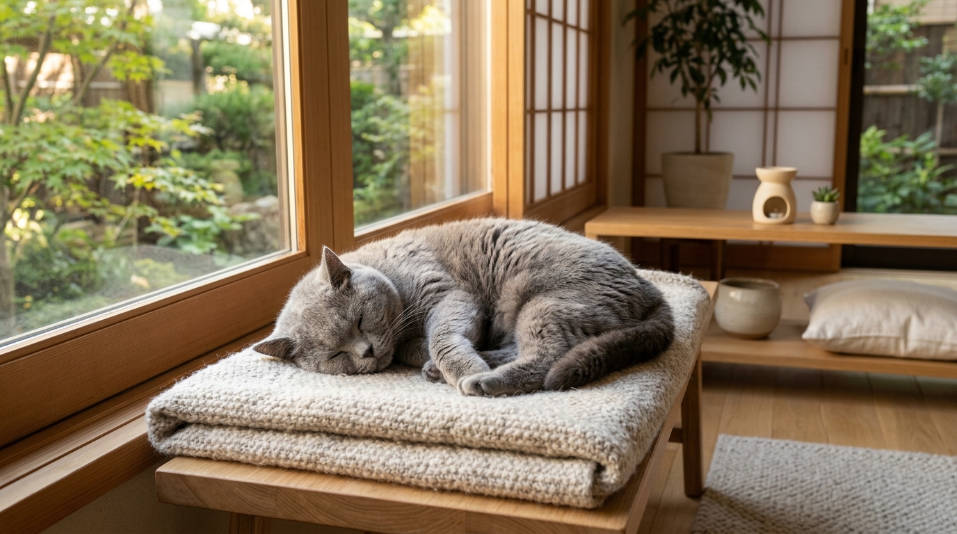 猫 嗅覚 人間の何倍 - 3