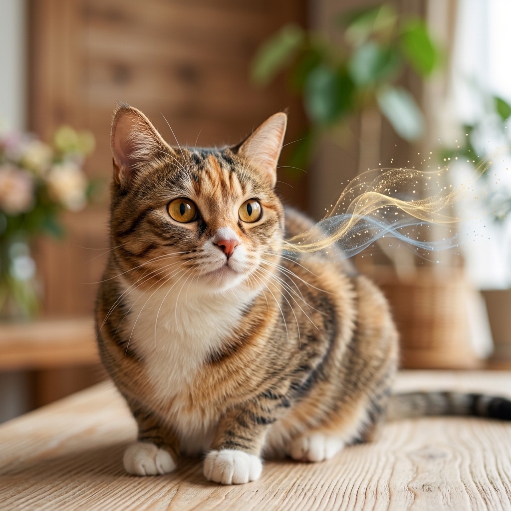 猫 嗅覚 人間の何倍 アイキャッチ