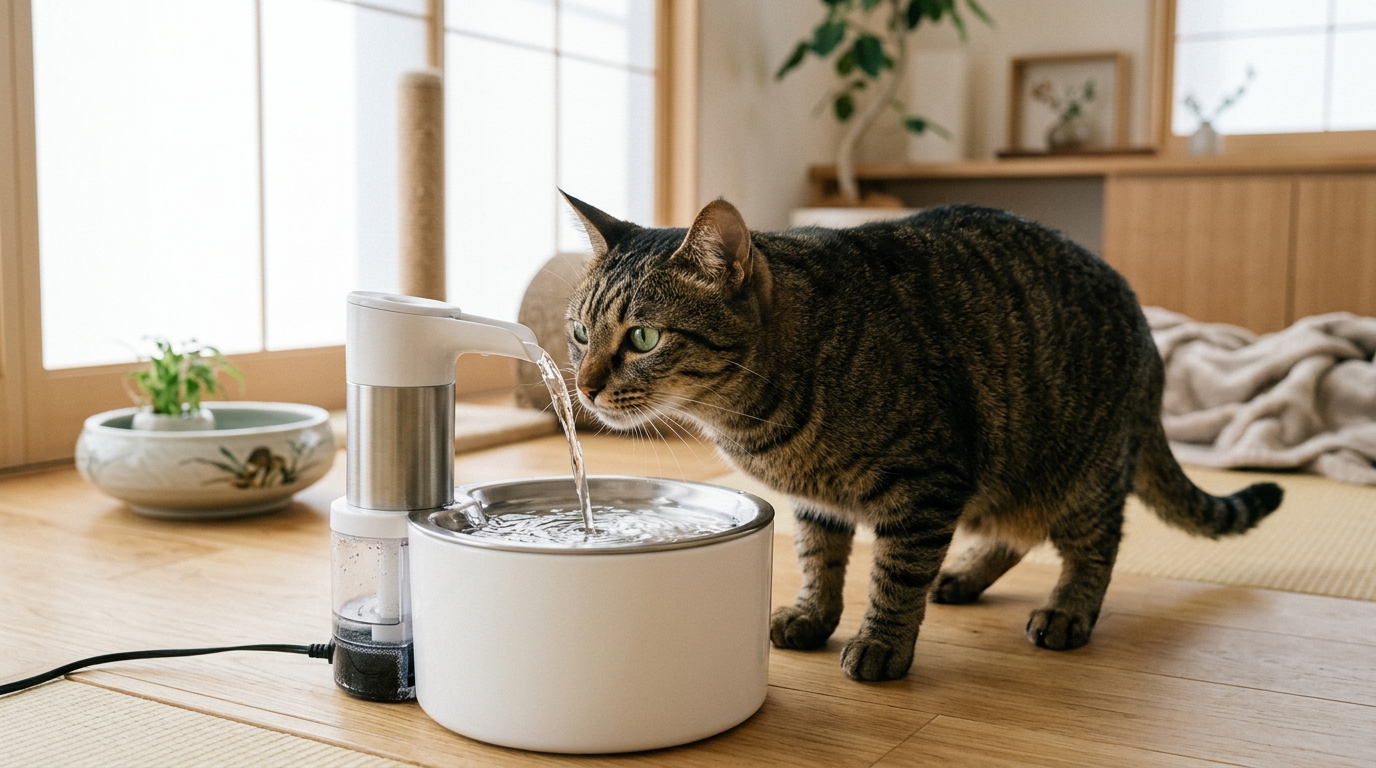 猫 水分 量 - 2