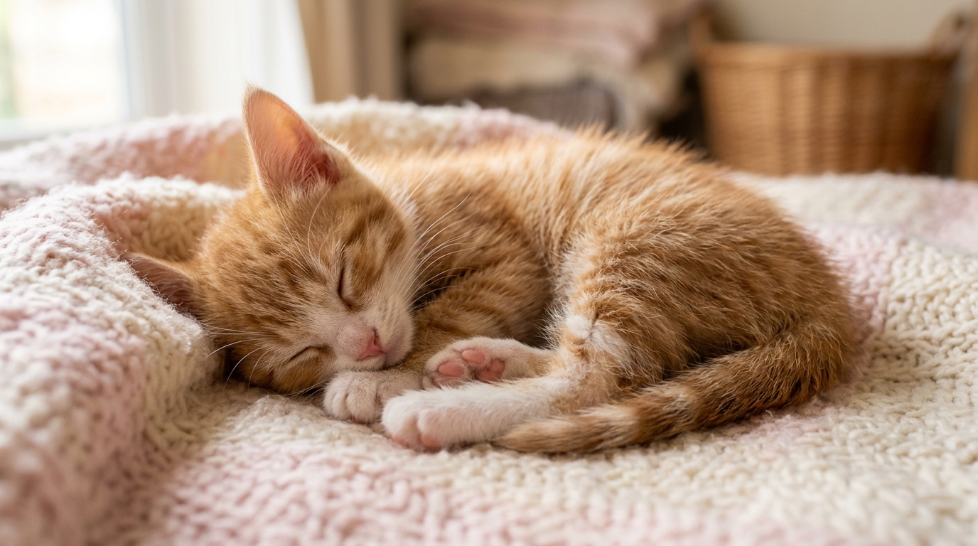 猫 の 睡眠 時間 - 2