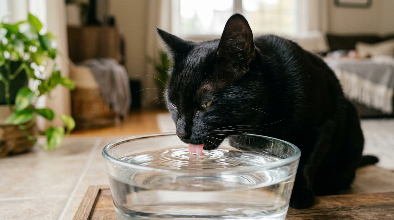 猫 の 水分 量 - 2