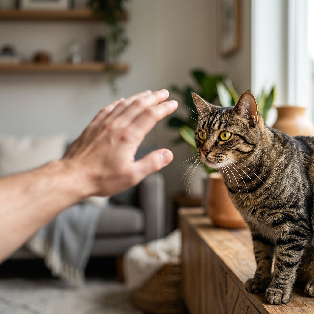 猫の視界 再現 アイキャッチ