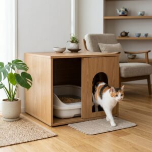 猫 トイレ 囲い アイキャッチ